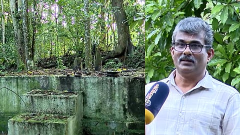 Nandakumar, a native of Madakimala, and his genetic treasure trove