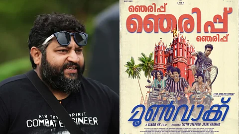 ലിജോ ജോസ് പെല്ലിശേരി കൂടി നിർമാണ പങ്കാളിയായ ചിത്രമാണ് മൂണ്വാക്ക്
