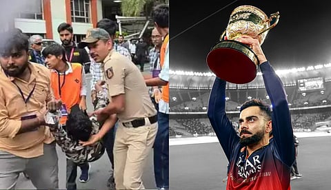 Bengaluru Stampede, Virat Kohli