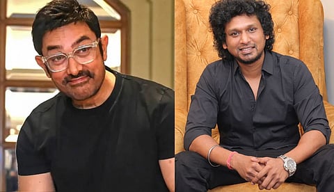 Aamir Khan, Lokesh Kanagaraj