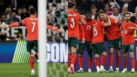 Cristiano Ronaldo about retirement plans