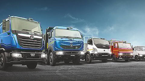 Tata Motors Commercial Vehicles