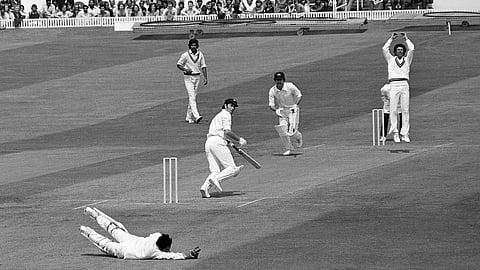 ആദ്യ ലോകകപ്പ് മത്സരം First Cricket World Cup