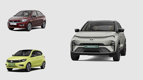 Tata motors announces discounts for cars