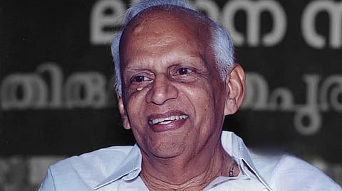 തെന്നല ബാലകൃഷ്ണപിള്ള ഓർമയായി