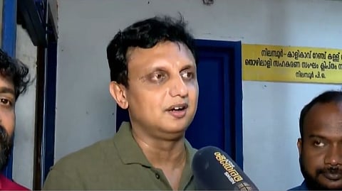 PWD Minister P.A. Muhammad Riyas, പൊതുമരാമത്ത് മന്ത്രി പി.എ. മുഹമ്മദ് റിയാസ്