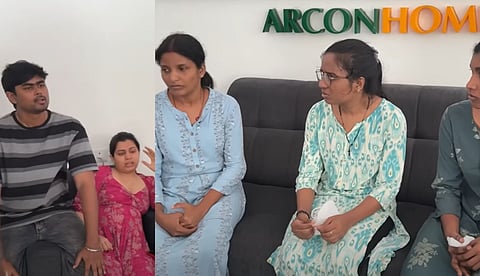 Sindhu Krishna's You tube video reveals the employees accepting crime