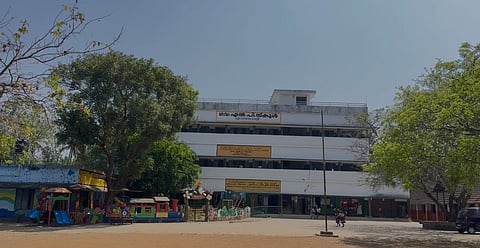 Erumappetty Govt. LP School students Affected with food poison