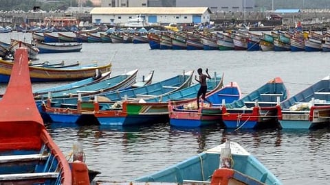 Kerala Fishing Trolling Ban from today