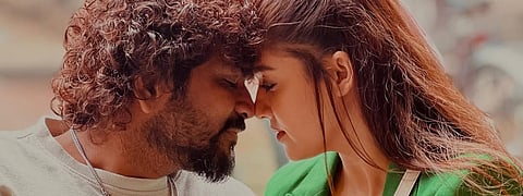 Nayanthara and Vignesh Shivan