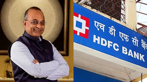 എച്ച്ഡിഎഫ്സി സിഇഒയും എംഡിയുമായ ശശിധർ ജഗദീഷ്