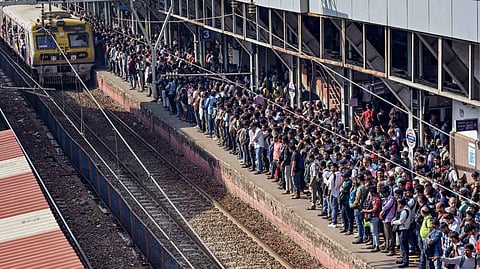 Mumbai's Chhatrapati Shivaji Maharaj Terminus