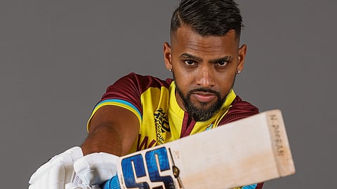Nicholas Pooran Retired from international cricket at the age of 29