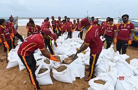 civil defence volunteer kerala