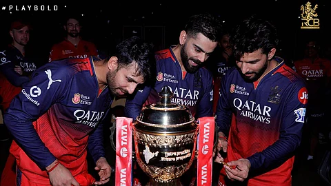 Image: RCB/X