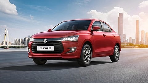 Maruti Suzuki Dzire