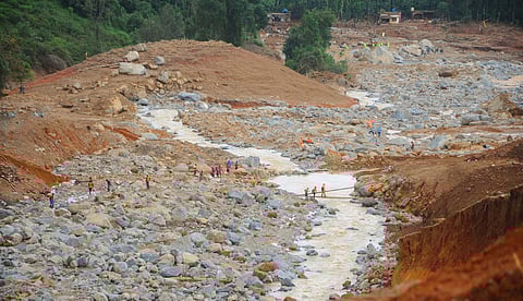 Mundakkai Chooralmala landslide