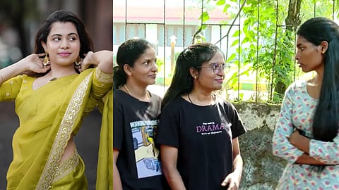 Diya Krishna and ex staffs of Oh By Ozy