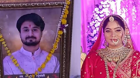 കൊല്ലപ്പെട്ട രാജ രഘുവംശി, പ്രതി സോനം