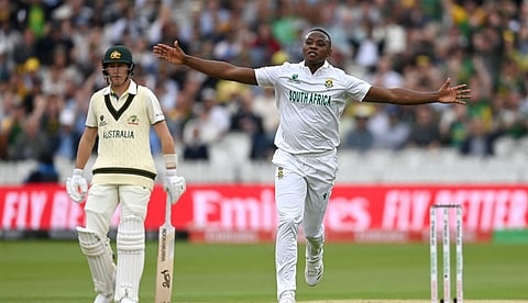 Kagiso Rabada