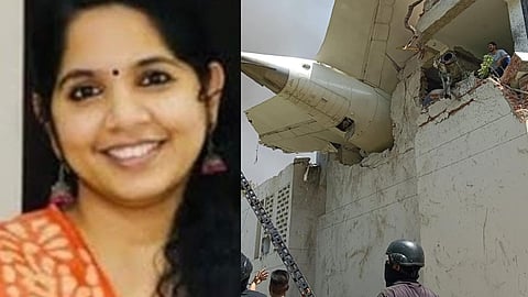 അഹമ്മദാബാദ് വിമാനാപകടത്തില് മരിച്ച മലയാളി, രഞ്ജിത