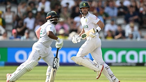 ടെംബ ബവുമയും ഐയ്ഡന് മാർക്രമും