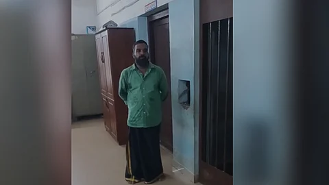 അറസ്റ്റിലായ ജിജേഷ്