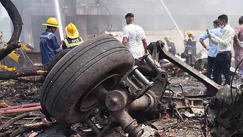air india crash, Ahmedabad plane crash