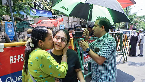 നീറ്റ് യുജി 2025 ഫലം പ്രഖ്യാപിച്ചു