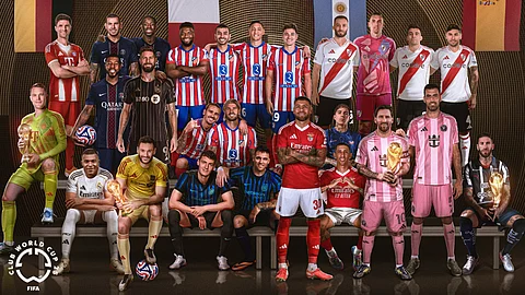 FIFA Club World Cup team