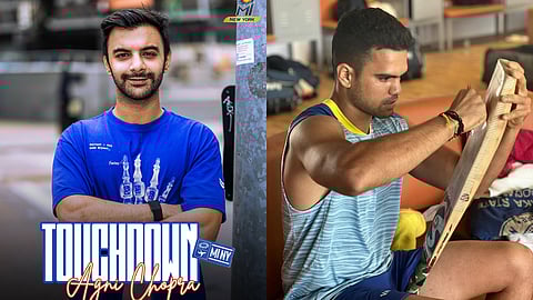 അഗ്നി ചോപ്ര, അർജുന് ടെന്ഡുല്ക്കർ