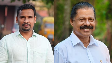 MV Govindan, Shihab Pookkottur