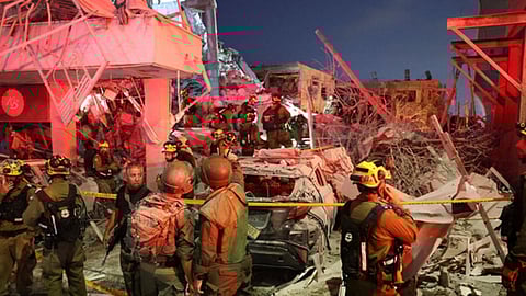 Isreal-Iran Conflict,