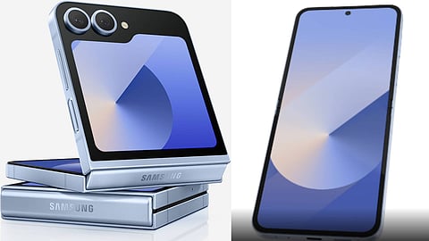 Samsung Galaxy Z Flip6