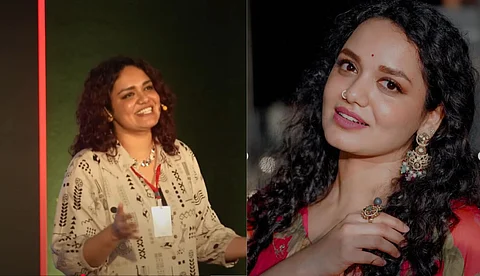 Jyotsna Radhakrishnan about her high masking autistic nature