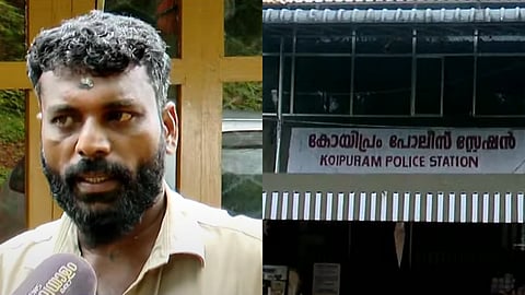 കോയിപ്രം പൊലീസ് കസ്റ്റഡിയിലെടുത്ത സുരേഷിന്റെ മരണം