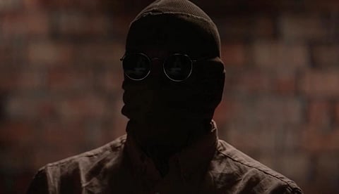 Mossad Operative representational image