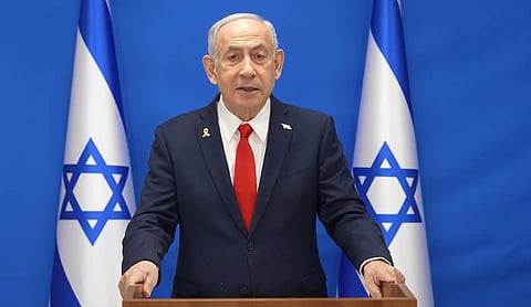 Benjamin Netanyahu, Israel PM