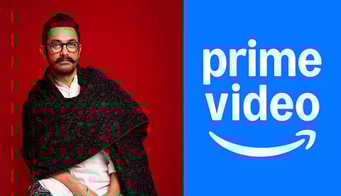 Aamir Khan rejects the offer of amazon prime video
