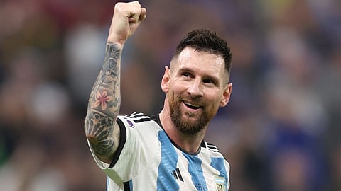 ലയണൽ മെസി