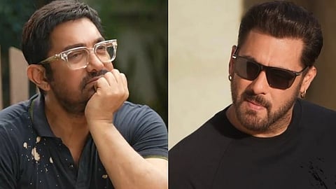 salman khan and aamir khan
