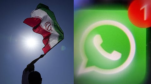 Iran state TV asked people to Uninstall WhatsApp