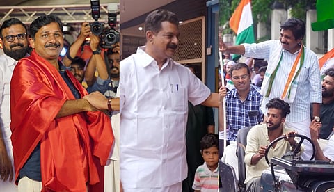 Nilambur by election