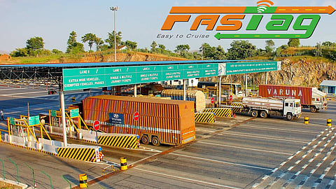 ദേശീയ പാത ടോൾ