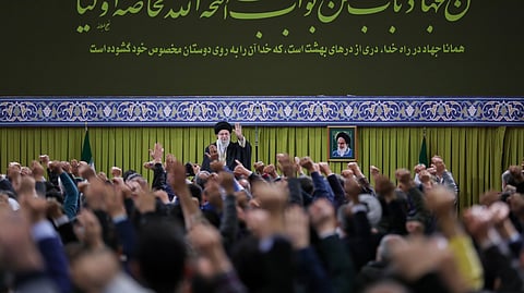 ആയത്തുള്ള അലി ഖമേനി | Ayatollah Khamenei