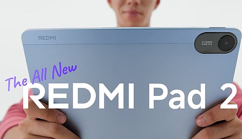 റെഡ്മി പാഡ് 2 | Redmi Pad 2