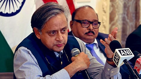 ശശി തരൂർ എംപി | Shashi Tharoor