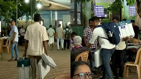 നിലമ്പൂർ ഉപതെരഞ്ഞെടുപ്പ് പോളിങ് പൂർത്തിയായി