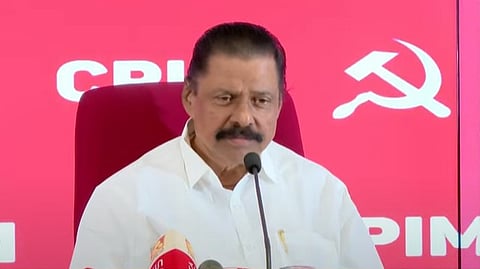 എം.വി. ഗോവിന്ദന് | M V Govindan