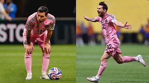 Lionel Messi, FIFA Club World Cup, Inter Miami